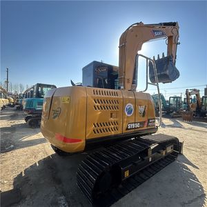 Mini-excavatrice Sany SY95Cpro d'occasion en bon état, prix bas, à vendre - Product Image 5