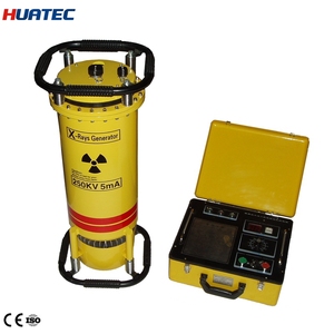 Détecteur de défauts industriel portable XXH-2505, machine de radiographie panoramique à tube à rayons X en verre 250 kV - Product Image 5
