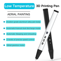 3D-pennenset voor kinderen3D-printpennen & accessoiresPCL-filament voor lage temperaturen 3D-pen voor kinderen voor lage temperaturen