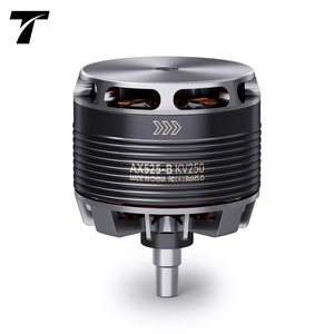 มอเตอร์ไร้แปรงถ่าน T-MOTOR AX525-<span class=keywords><strong>B</strong></span> KV250 สำหรับงานหนัก แม่เหล็กถาวร กำลังไฟ 2250 วัตต์ แรงขับสูงสุด 10 กิโลกรัม สำหรับเครื่องบินปีกตรึง - Product Image 2