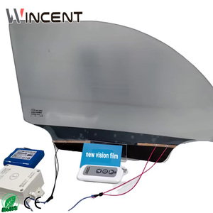 CE RoHS PDLC Smart <strong>Film</strong> for Car Switchable <strong>Privacy</strong> Electric Dimming <strong>Window</strong> <strong>Film</strong> with Light Control Tint - Product Image 5