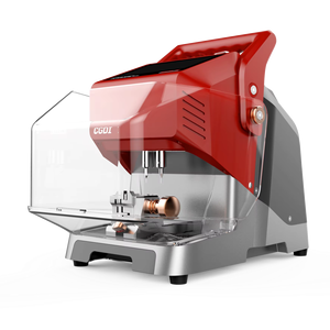 2025 New CG Quái Vật G08 Key Cutter Machine với T5 kẹp được xây dựng trong pin Bluetooth Wifi xe Key cơ sở dữ liệu công cụ cắt chìa khóa - Product Image 2