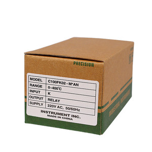48*48 Digital PID Dual Temperature <strong>Controller</strong> REX-C100 <strong>Thermostat</strong> Control AC90-265V - Product Image 4