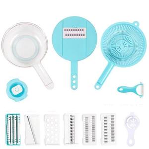 Cortador de Verduras Manual Multifuncional, Rebanador de Patatas, Picador para Queso, ¡Gran Venta! - Product Image 6