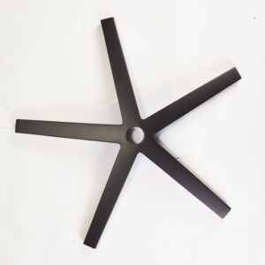 Bộ Phận Nội Thất Cho Ghế Văn Phòng Chân Ghế Xoay Chân Đế Chân Ghế 5 Sao Bằng Nhôm - Product Image 4