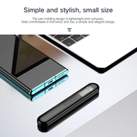 Détecteur de caméra espion portable T88, détecteur de signal RF
