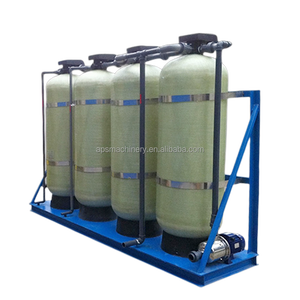 Hệ thống lọc cát than hoạt tính lọc mangan Lọc Cát sắt loại bỏ nước lọc tự động rửa ngược - Product Image 3