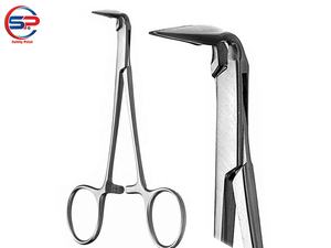 Dentaire médical Steiglitz Post et Retrait De Point Forceps Chirurgical Instruments Endodontiques - Product Image 3