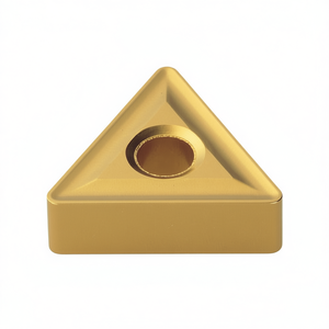 Inserto de Torneado Negativo Ttake Tnmg Ms de 60 Grados para Corte de Metales - Product Image 2