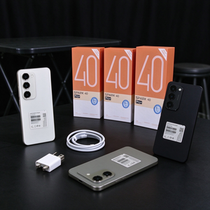 Spapk 40 Pro+ Global Edition,108MP <b>Camera</b>,Large Battery,Fully Unlocked Facial Recognition Mobile Phone - Product Image 3