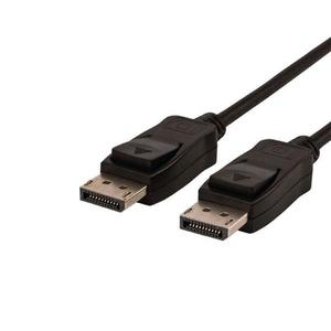 Cable - Cable DisplayPort a DisplayPort de 1.2 m/m de 3 m, calidad, transferencia de audio y video, materiales duraderos. - Product Image 1