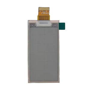 Eink Display 2.66 pouces 152X296 Mcu Spl E contrôleur d'écran d'affichage d'encre E écran d'affichage papier 24 broches étiquette de prix pour supermarché - Product Image 1