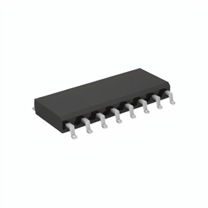 Circuits Intégrés Logiques Distributeur Autorisé 74VHC153M 16 SOIC (0.154", 3.90mm de largeur) IC MULTIPLEXEUR 2 X 16SOIC - Product Image 1