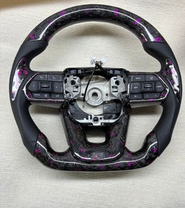 Volante YLD en Oferta para <span class=keywords><strong>Toyota</strong></span> LC300 Mark X Tacoma LC200 Hiace LC79 RAV4 N80 N70 Innova Axio Crown 4Runner Prius Prado - Product Image 2