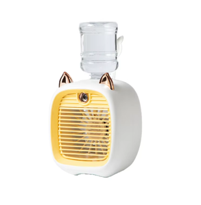 Ventilateur personnel compact en gros avec réservoir d'eau pour la maison et le bureau - Product Image 3