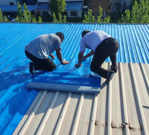 <span class=keywords><strong>Membrane</strong></span> imperméable auto-adhésive moderne de mastic de toit de <span class=keywords><strong>membrane</strong></span> de toit pour le toit - Product Image 2