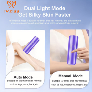 Épilation au laser Ulik pour femmes et hommes, appareil IPL pour une épilation presque indolore et des résultats durables - Product Image 4
