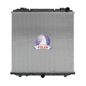 Radiateur en aluminium robuste pour <span class=keywords><strong>Mercedes</strong></span> Benz <span class=keywords><strong>Actros</strong></span>, remplacement pour camion <span class=keywords><strong>neuf</strong></span>, vente en gros - Product Image 1