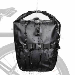 Bolsa de Bicicleta Impermeable de PVC/TPU con Logotipo Personalizado, 20L, Color Personalizado, Resistente al Agua, para Viajes y Actividades al Aire Libre - Product Image 1