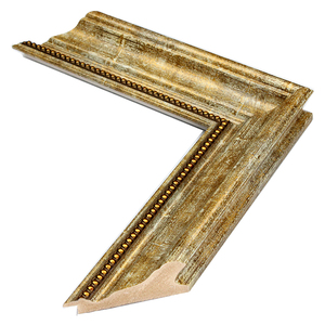 Polystyrene gỗ-giống như <span class=keywords><strong>PS</strong></span> gương ảnh hình ảnh khung đúc từ Yiwu Trung Quốc - Product Image 4