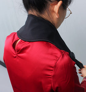 Masseur multifonctionnel portatif pour le dos, le cou et les vertèbres cervicales soulageant les douleurs musculaires grâce aux fonctions articulaires de massage - Product Image 4