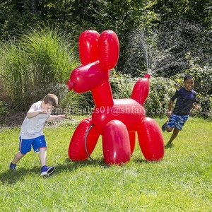 Proveedor de Aspersores Inflables de PVC con Forma de Animales, Juguete de Agua para Niños, Pelota para Jardín, para Jugar con Agua al Aire Libre - Product Image 3