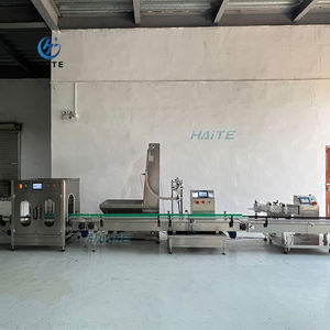 5l 10l 15l 20l 25l Vloeistofvulmachine 2/4/6 Kop Oi Vulmachine Voor Jerrycan/Emmer/Emmer/Vat - Product Image 3