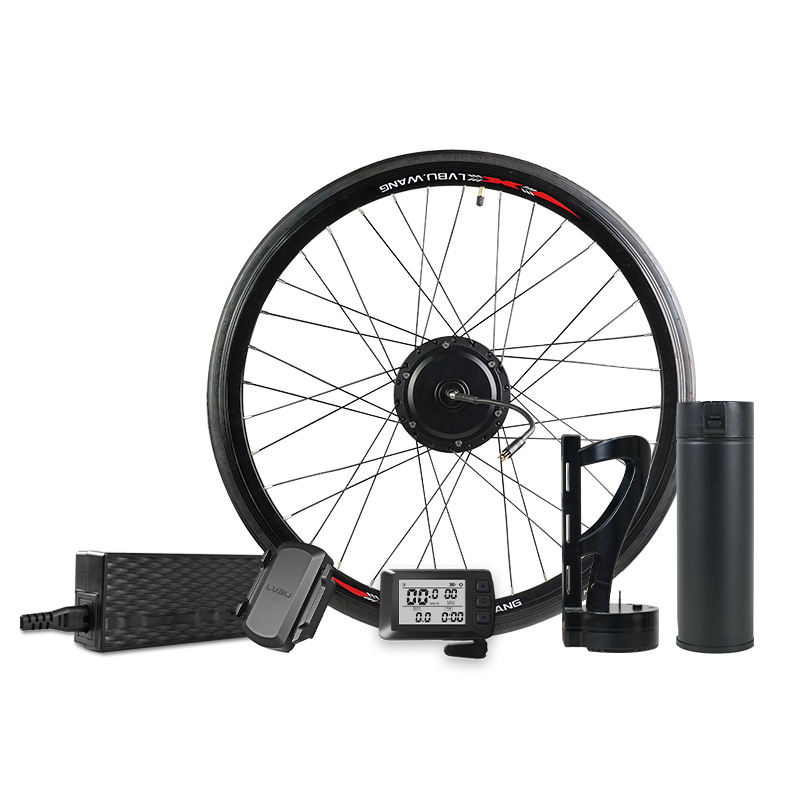 Bicycle Wheel Voilamart 250w Review Voilamart Rear Wheel