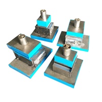 Fabricant chinois de moules en tôle métallique sur mesure, moules de découpe pour boîtes en étain, moules de poinçonnage