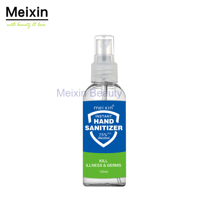 Медицинское антисептическое дезинфицирующее средство для больничного спиртового геля для рук