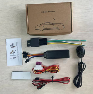 Dispositivo de Rastreo GPS TK004 Protocolo GT06 Rastreador GPS para Automóvil Rastreador <span class=keywords><strong>SIM</strong></span> para Automóvil GSM/GPRS/GPS Localizador de Rastreo en Tiempo Real Aplicación Gratuita - Product Image 1