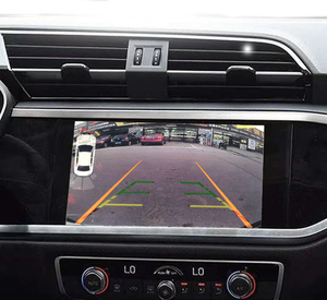 Caméra arrière <span class=keywords><strong>de</strong></span> voiture Activation automatique <span class=keywords><strong>de</strong></span> la trajectoire pour VW Passat Jetta <span class=keywords><strong>Touareg</strong></span> Touran Golf Volkswagen Caméra Caméra <span class=keywords><strong>de</strong></span> <span class=keywords><strong>recul</strong></span> - Product Image 2
