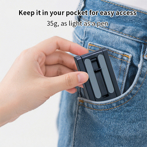 Giá đỡ điện thoại di động, máy tính bảng gấp gọn, có thể điều chỉnh, để bàn, linh hoạt, đóng hộp, dùng cho bàn làm việc - Product Image 2