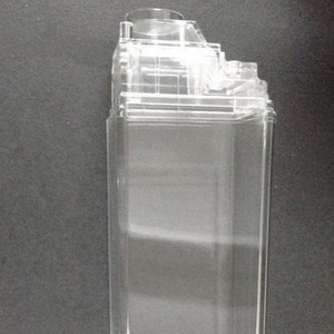 Aspheric Pmma Lens Round Customizable Size High Transmittance For Led Lighting Automotive Optics Security Applications - Product Image 3