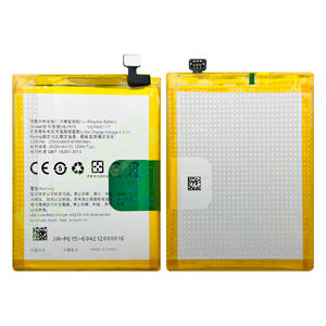 Batería de Polímero de Litio de Alta Calidad BLP615 de 2550 mAh para Teléfono OPPO <span class=keywords><strong>Findx</strong></span> 7 Ultra A37, Batería Estándar del Fabricante, Certificación PSE - Product Image 3