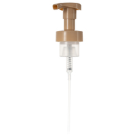Nouveau 28/410 38/400 38/410 38mm 40mm 43mm PP plastique gauche droite interrupteur savon liquide distributeur mousse pompe Mousse pompe moussante