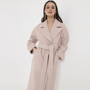 <span class=keywords><strong>Manteau</strong></span> <span class=keywords><strong>Monki</strong></span> à col châle pour femme MANNI, <span class=keywords><strong>manteau</strong></span> à simple boutonnage, <span class=keywords><strong>manteau</strong></span> enveloppant avec ceinture, <span class=keywords><strong>manteau</strong></span> en laine mélangée - Product Image 5