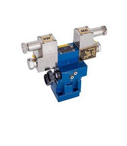 Válvula Solenoide Direccional Electrohidráulica Multietapa GD-DB2U/DB3U a Prueba de Llama, con Pilotaje y Alivio, Antiexplosión - Product Image 3