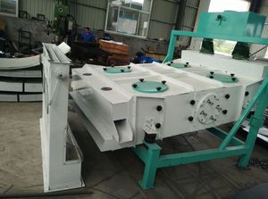 Thiết Bị Rung Hạt Ngũ Cốc Máy Làm Sạch Rung Để Bán - Product Image 5