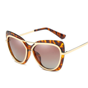 Gafas de Sol con Protección UV 2023, Alta Calidad, Logotipo Personalizado, Hechas en China, Gafas de Sol Polarizadas al por Mayor para Mujer - Product Image 4