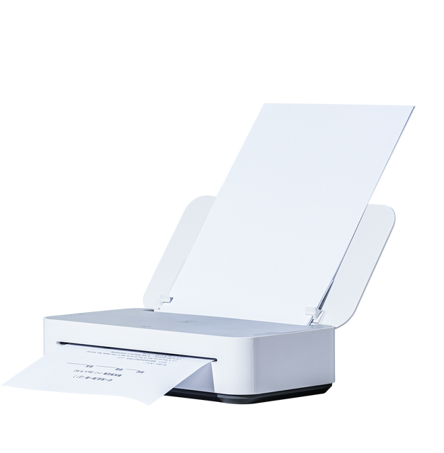 HPRT Trending Products 2023 New Arrivals Desktop Bluetooth Printer A4 Thermal Printer GT1 WIFI Connection Portable A4 Printer