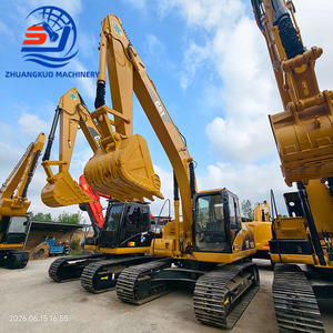 Original Japan Used Excavator Caterpillar CAT 320 320B 320C 320CL 320D2 320GC Used Heavy Equipment Machinery for sal - Product Image 1