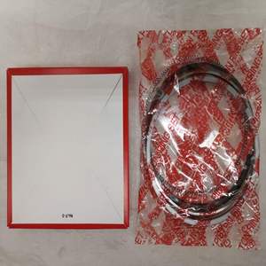 Nouveaux produits, rondelles de poussée pour moteur diesel 4HF1 6HE1 6HK1 4HK1, pièces d'excavatrice, roulements - Product Image 1