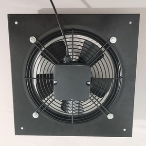 Hot bán lớn lưu lượng không khí Fan Blower EC Quạt hướng trục công nghiệp Quạt hướng trục - Product Image 3