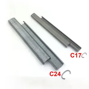 Wilin Hog-clavador de aire neumático, pistola de clavos, Clips para SC760B SC7C SC7E, pistola de clavos neumática