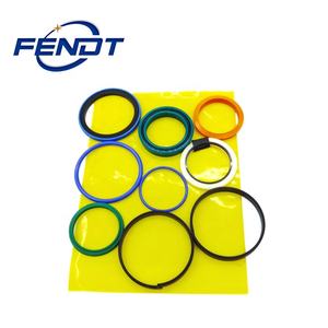 Hydraulische cilinder afdichtingsset voor bouwmachines 99100102 991/00102 voor JCB graafmachine 3C 3CX 991-00102 - Product Image 3