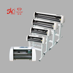 Traceur de découpe de vinyle <span class=keywords><strong>JInka</strong></span>, machine de découpe d'autocollants, traceur graphique pour entreprises - Product Image 2