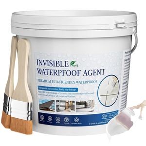 Sellador Impermeable de Poliuretano Líquido Moderno, Adhesivo Invisible para Reparar Grietas y Fugas, Ecológico, para Uso en Interiores y Exteriores - Product Image 1