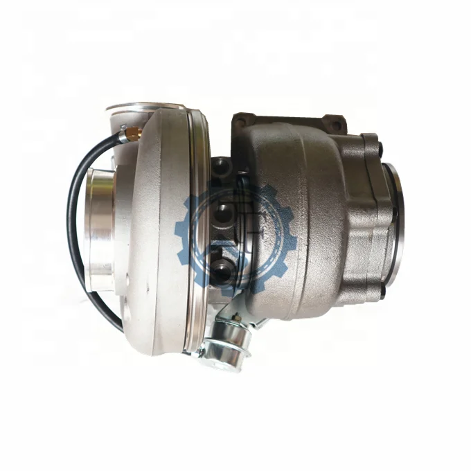 Turbocharger 31KG for A60H Excavator - VOLVO Original Part