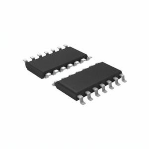 Componentes de Circuito Electrónico 14 SOIC MAX4066AESD+ Interfaz Original - Product Image 1